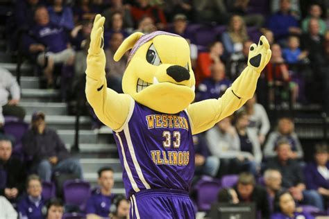 From Inspiration to Reality: The Creation of the Western Illinois College Mascot